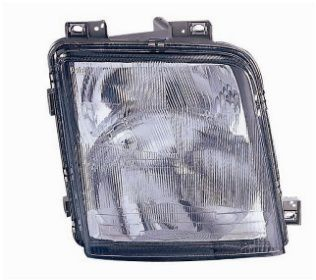 Reflektor prawy do Volkswagen LT 28-46 II 2DA, 2DD, 2DH
